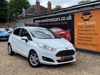 2015 Ford Fiesta 1.0T EcoBoost Zetec Euro 6 (s/s) 5dr HATCHBACK Petrol Manual