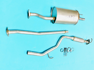 2013 honda store civic exhaust