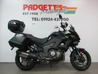 2018 Kawasaki VERSYS 1000 GT