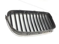 BMW F10 523i 10-13 Frontgrill Kühlergrill Grill Links BMW F10 523i 10-13 21.05.2010 7203649 51137203649 gebraucht Vorschau 5