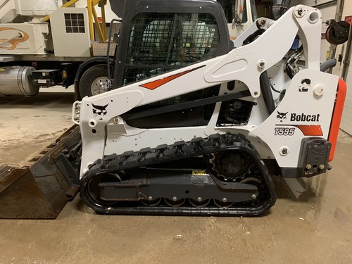 2017 Bobcat T595