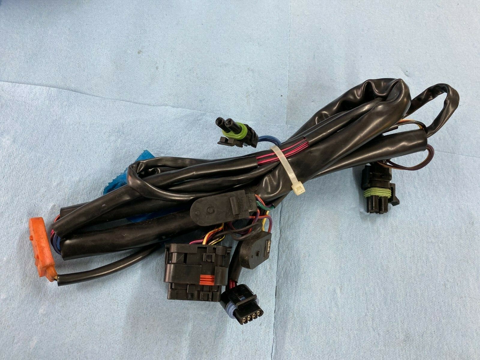 1999 SEA-DOO GTX RFI OEM STEERING WIRING HARNESS 278001498