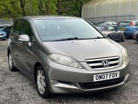 2007 Honda FR-V 1.8 i-VTEC SE MPV 5dr Petrol Automatic (190 g/km, 138 bhp) MPV P