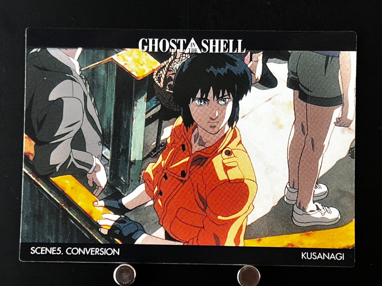 【11/30まで】Ghost in the shell 1, 3-8 Amazon.com: The Ghost in the Shell Book: Volume 1: Manga