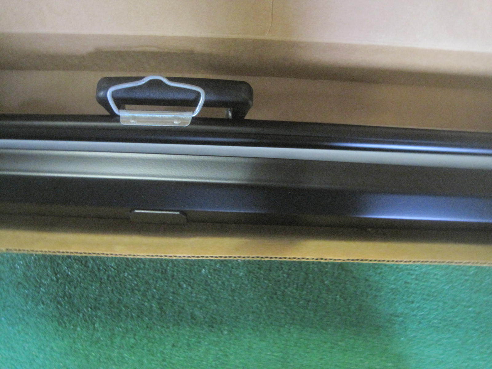 NIB! Da-Lite Educator 40008 Matte White 50 x 50  - 127 x 127 Projection Screen