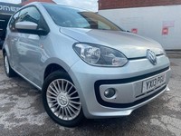 2013 Volkswagen UP 1.0 High Up 3dr HATCHBACK Petrol Manual