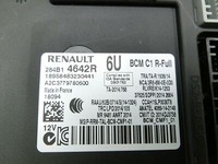 Renault Scenic IV 16-21 Steuergerät ECU Modul BCM BSI SG Renault Scenic IV 16-21 29.05.2018 284B14642R... Vorschau 2