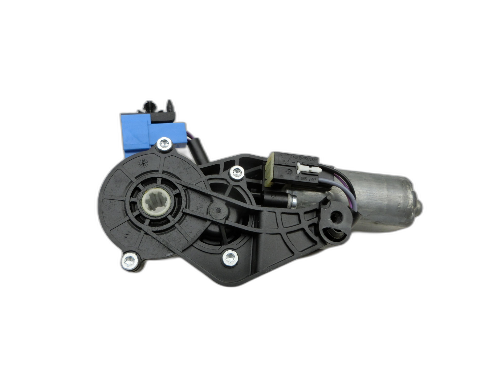 adjusting motor for electrically Seat Adjustment Left Front Mercedes C219 CLS 350 04-08 - Bild 1