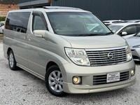 2006 Nissan Elgrand (56) E51 XL GOLD Business Edition 3.5 Petrol Auto 7 Seater M