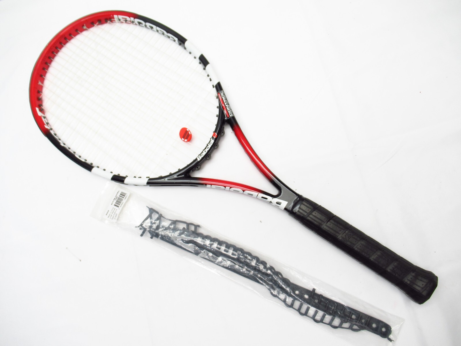 2004 BABOLAT PURE CONTROL TEAM TENNIS RACQUET (4 3/8) NEW