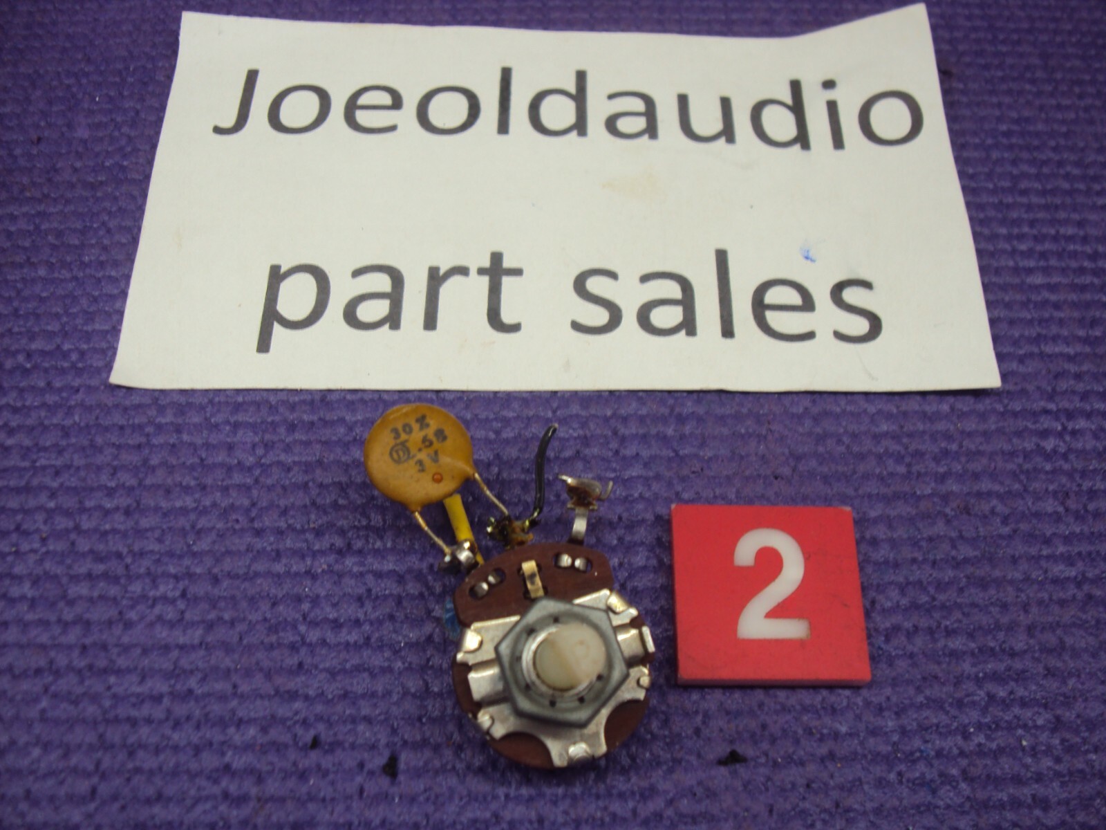 Zenith Multiband Oceanic Radio Control Part # 235948. Parting Out