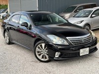 2012 Toyota Crown 3.5L Hybrid G Package V6 5 Seater Saloon Fresh Import Saloon P