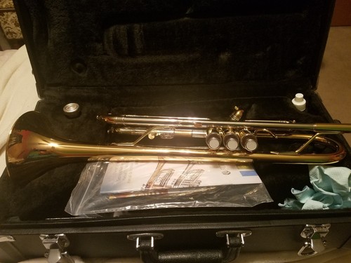 Jupiter JTR700 Standard Series Student Bb Trumpet