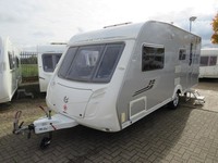 Swift Conqueror 530 4 Berth Side Dinette/Bunks