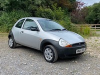 2004 Ford Ka KA only 10,800 miles from new! 1.3i [70] 3dr HATCHBACK Petrol Manua