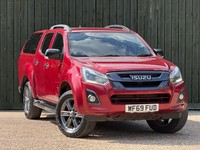 2019 Isuzu D-Max 1.9 Blade Double Cab 4x4 Auto PICK UP DIESEL Automatic