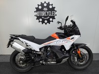KTM 790 ADVENTURE. 2024/73. 1 Owner. Low Miles. Tech Pack. Rally Mode.