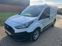 2020 Ford Transit Connect 1.5 EcoBlue 100ps D/Cab 5 seat crew Van PANEL VAN Dies