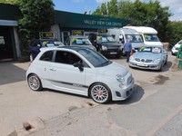 2014 Abarth 595 1.4 T-Jet Turismo 3dr Auto HATCHBACK Petrol Automatic