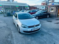2013 Volkswagen Golf 1.6 TDI 105 SE 5dr DSG ESTATE Diesel Automatic