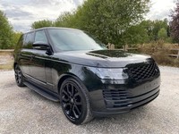 2019 Land Rover Range Rover 3.0 SD V6 Vogue Auto 4WD Euro 6 (s/s) 5dr ESTATE Die