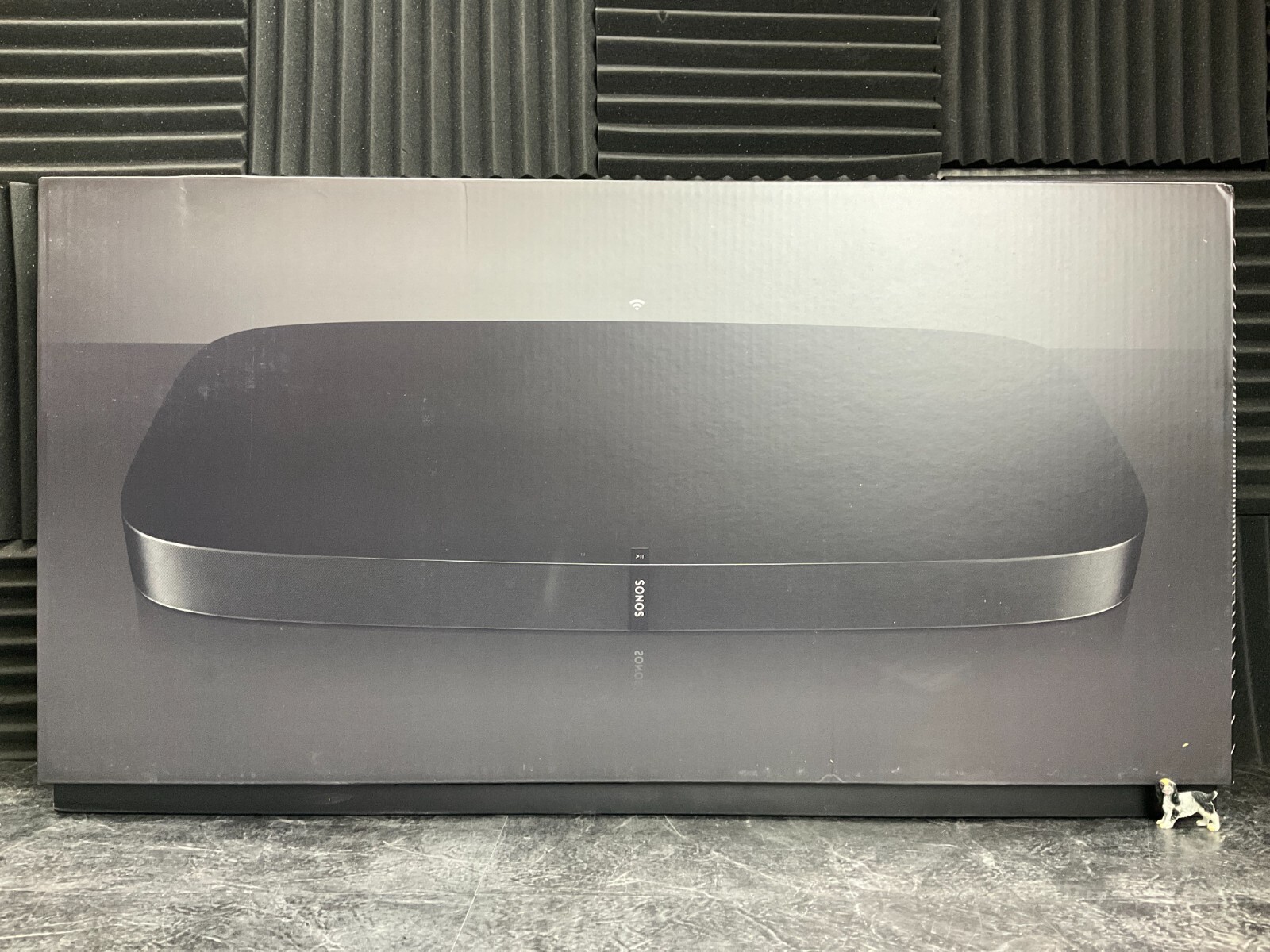 Sonos Playbase black PBASEUS1BLK Wireless