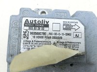 Peugeot 407 6E 04-08 Airbag Steuergerät Airbagsteuergerät Peugeot 407 6E 04-08 02.03.2006 9655880780 603602600 gebraucht Vorschau 2