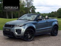 2016 Land Rover Range Rover Evoque 2.0 Si4 HSE Dynamic Auto 4WD Euro 6 (s/s) 2dr