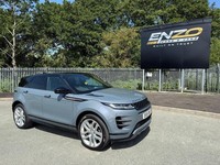 2019 19 REG RANGE ROVER EVOQUE FIRST EDITION D180 AWD AUTOMATIC MHEV EURO 6 ULEZ