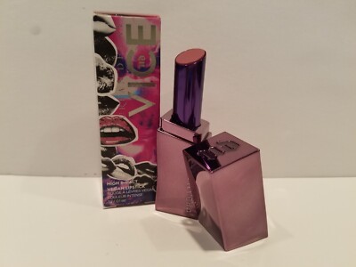 Urban Decay ~ Vice High Impact Vegan Lipstick ~ LOVE TRAP  (SHINE) ~ NIB