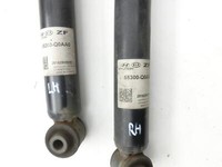 Hyundai I20 III BC3 20-23 Stossdämpfer Links und Rechts Hinten Hyundai I20 III BC3 20-23 20.07.2020 55300-Q0AA0... Vorschau 2