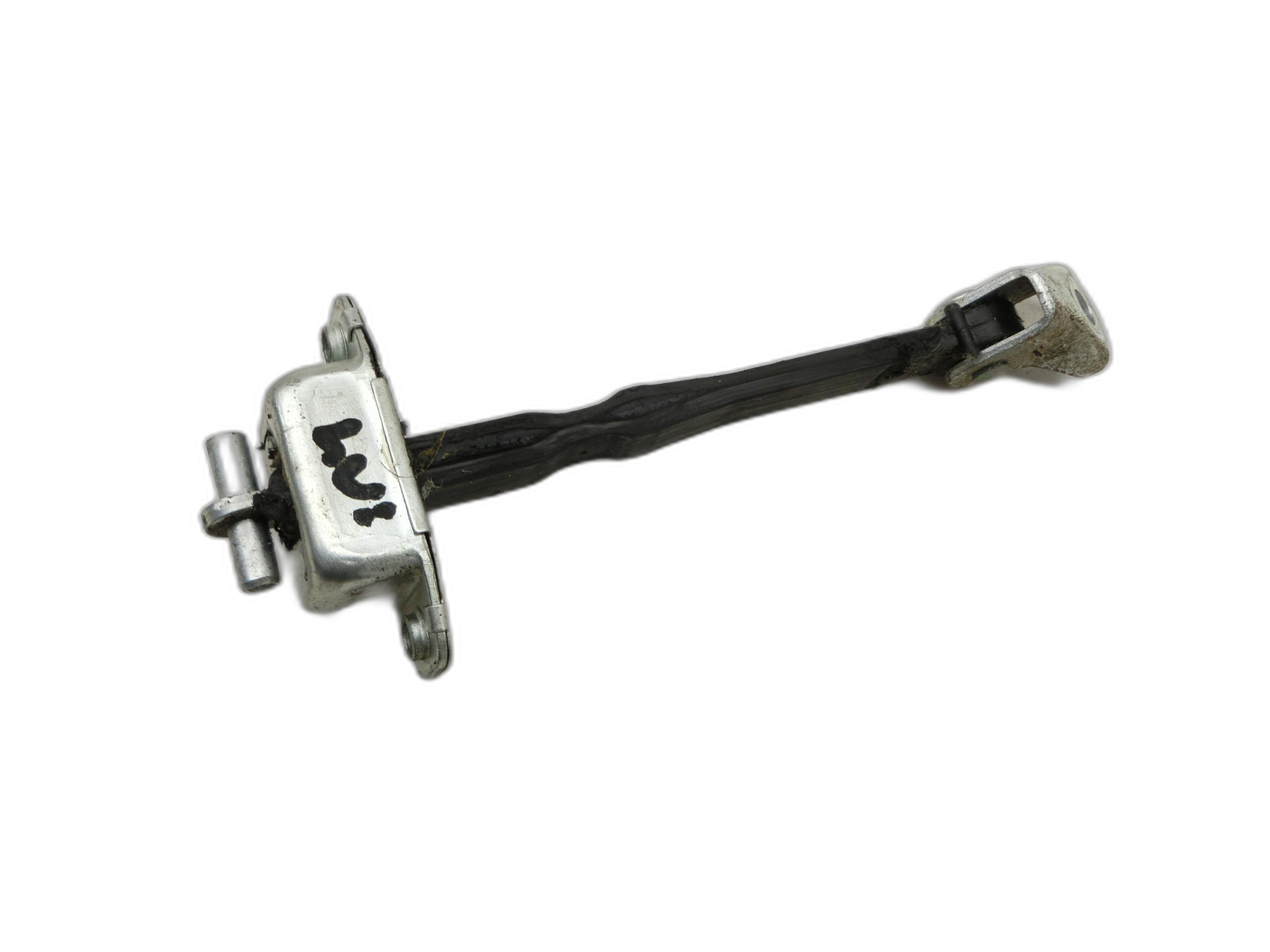 door catch ribbon brake stop Left Front for Nissan Pixo UA0 D31S - Bild 1