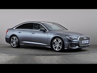 2022 Audi A6 40 TFSI S Line 4dr S Tronic SALOON PETROL Automatic