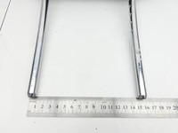 Mercedes A200 W169 04-08 Kopfstütze für Fahrer Sitz Rechts oder Links Vorne Mercedes A200 W169 04-08 17.11.2005... Vorschau 4