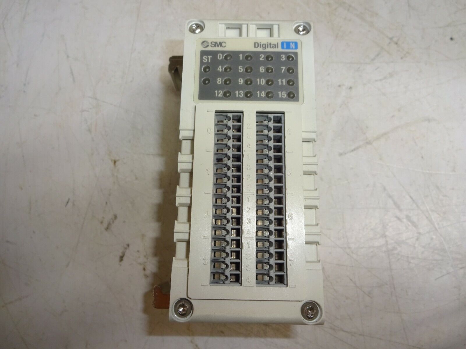 Smc Ex600-dxpf Digital Input Module | eBay Smc Ex600-dxpf Digital Input Module | eBay