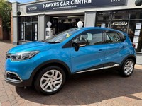 2017 Renault Captur 1.5 Captur Dynamique Nav dCi 5dr SUV Diesel Manual