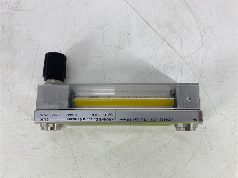 Krohne Flow Meters Surplus Industrial Equipment