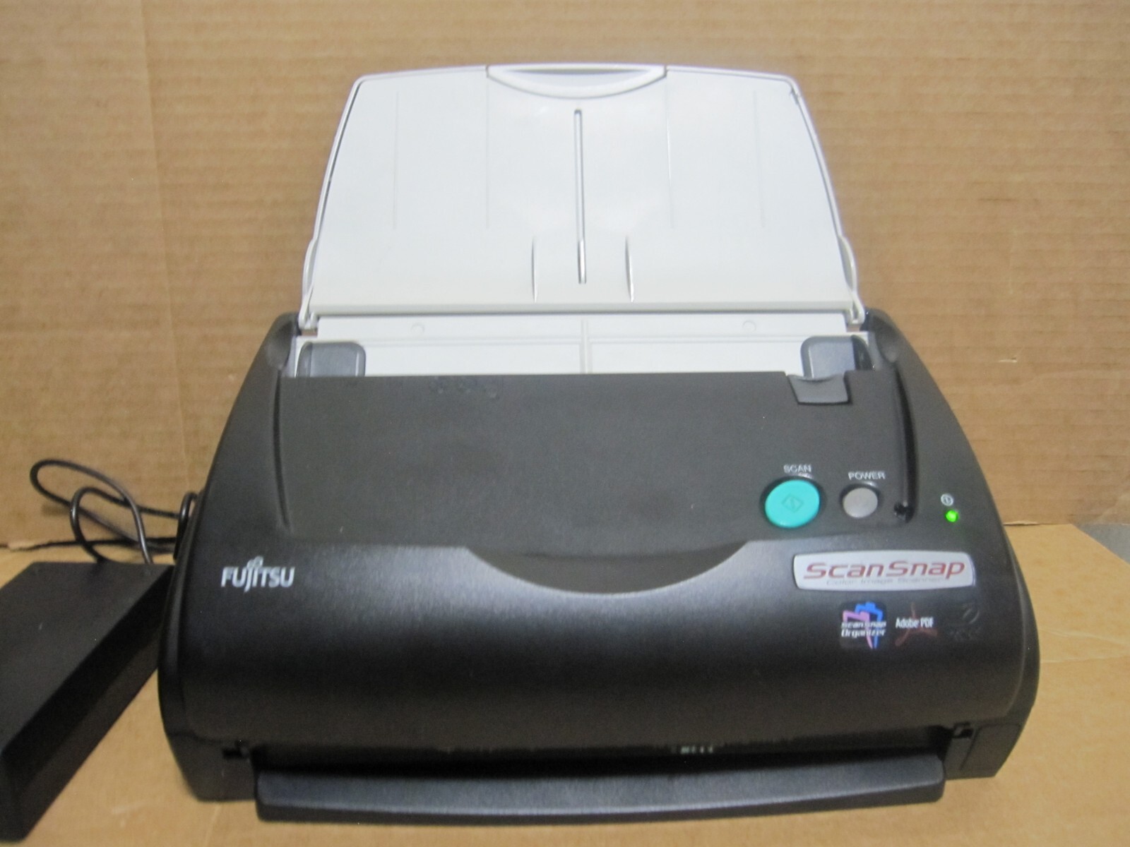 Fujitsu ScanSnap fi-5110EOX2 Instant PDF Sheet-Fed Scanner