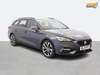 2021 SEAT Leon 1.5 TSI EVO FR Sport 5dr Estate Petrol Manual