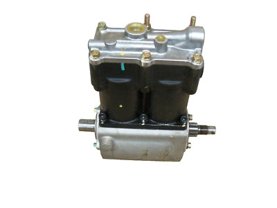 Nissan Air Brake Compressor CWB520, CKB450, CGB450, RF8, PF6TC-New OEM