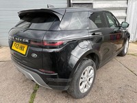 2021 21 REG RANGE ROVER EVOQUE S 2.0 DAMAGED REPAIRABLE SALVAGE