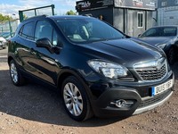 2015 Vauxhall Mokka 1.4T SE 5dr 4WD 4X4 HATCHBACK Petrol Manual