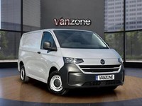 Volkswagen Transporter 2.0 TDI T28 Commerce FWD SWB Euro 6 (s/s) 5dr