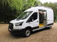 FORD TRANSIT 350 ECOBLUE 2.0TDCi LEADER FWD L3 H3 EURO 6 130 PS WELFARE/WORKSHOP