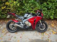 2009 HONDA CBR1000RR FIREBLADE 1000CC 