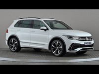 2023 Volkswagen Tiguan 1.4 TSI eHybrid R-Line 5dr DSG ESTATE PETROL/ELECTRIC Aut
