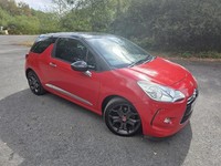 2012 Citroen DS3 1.6 e-HDi 110 Airdream DSport 3dr Diesel