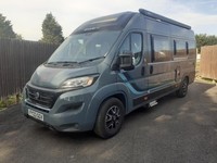 2023 Fiat Ducato SWIFT SELECT 184 MOTORHOME 2.2 MUTIJET ONLY 2000 MILES + VAT MO