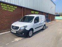 2018 (18) MERCEDES-BENZ CITAN 109CDI Van (NO VAT)