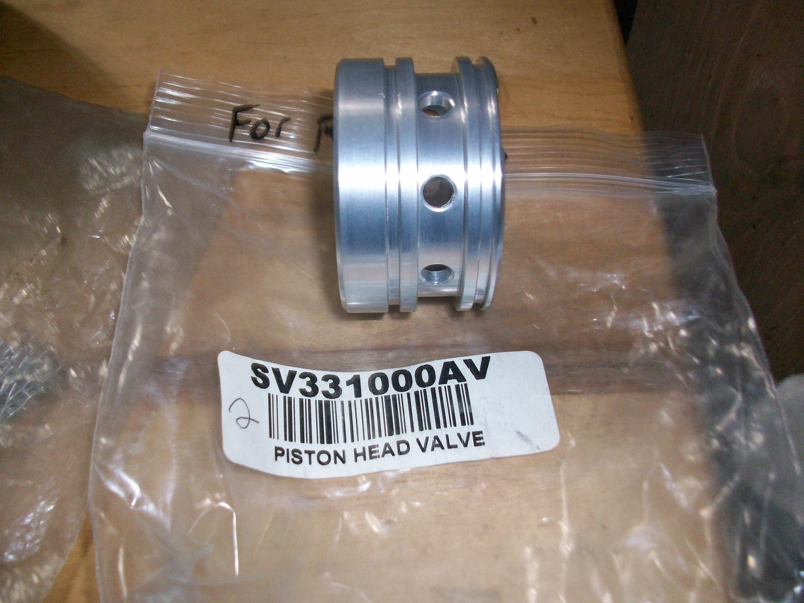 Campbell Hausfeld Head Valve SV331000AV  for RN1545 and RN154500